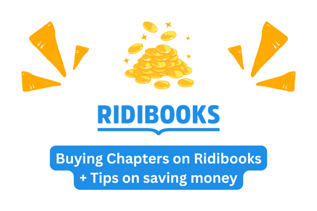 Cover Image for Buying and Translating Manhwa on Ridibooks